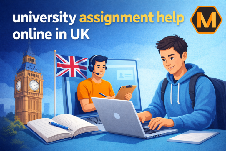 Why Professional Assignment Help is Your Secret to an A+