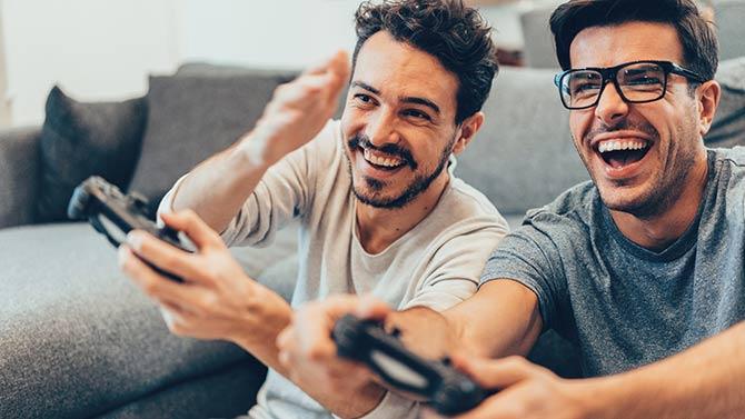 Improve Online Gaming
